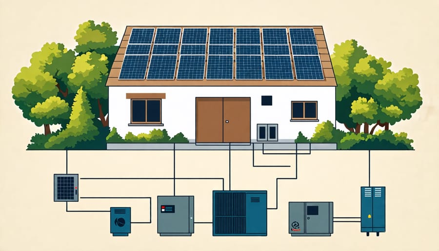 Why Solar + Battery Storage Is the Future of Home Energy